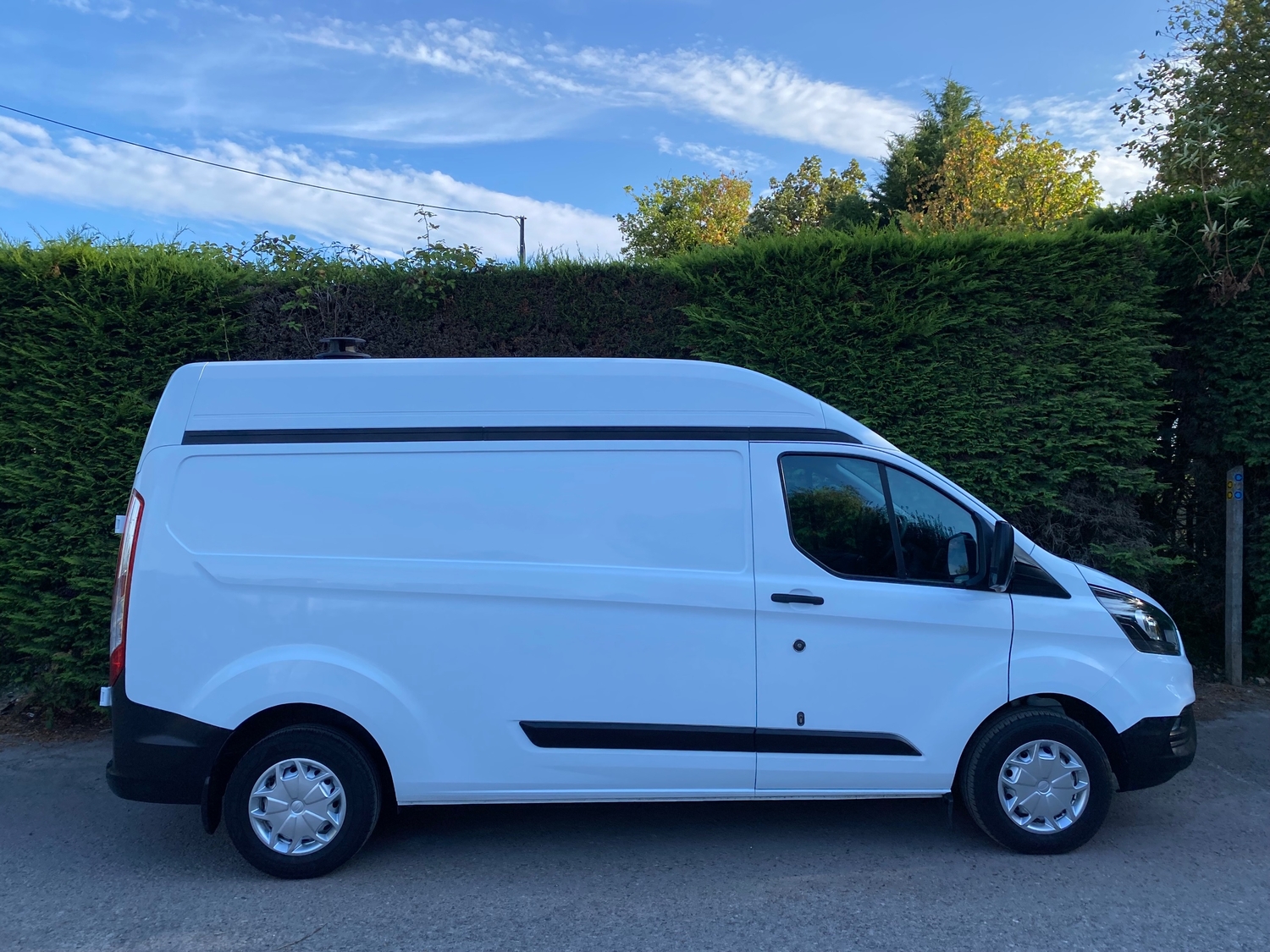 Ford Transit Custom Heathfield