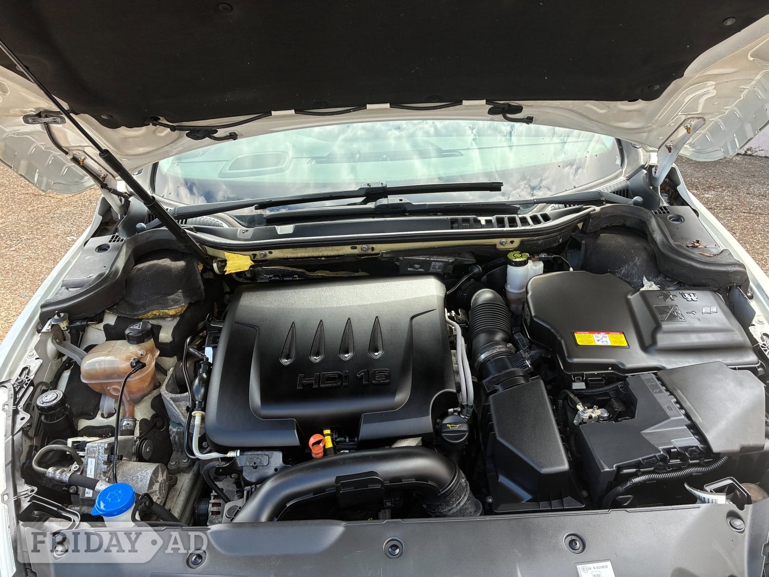 Peugeot 508 SW Pevensey