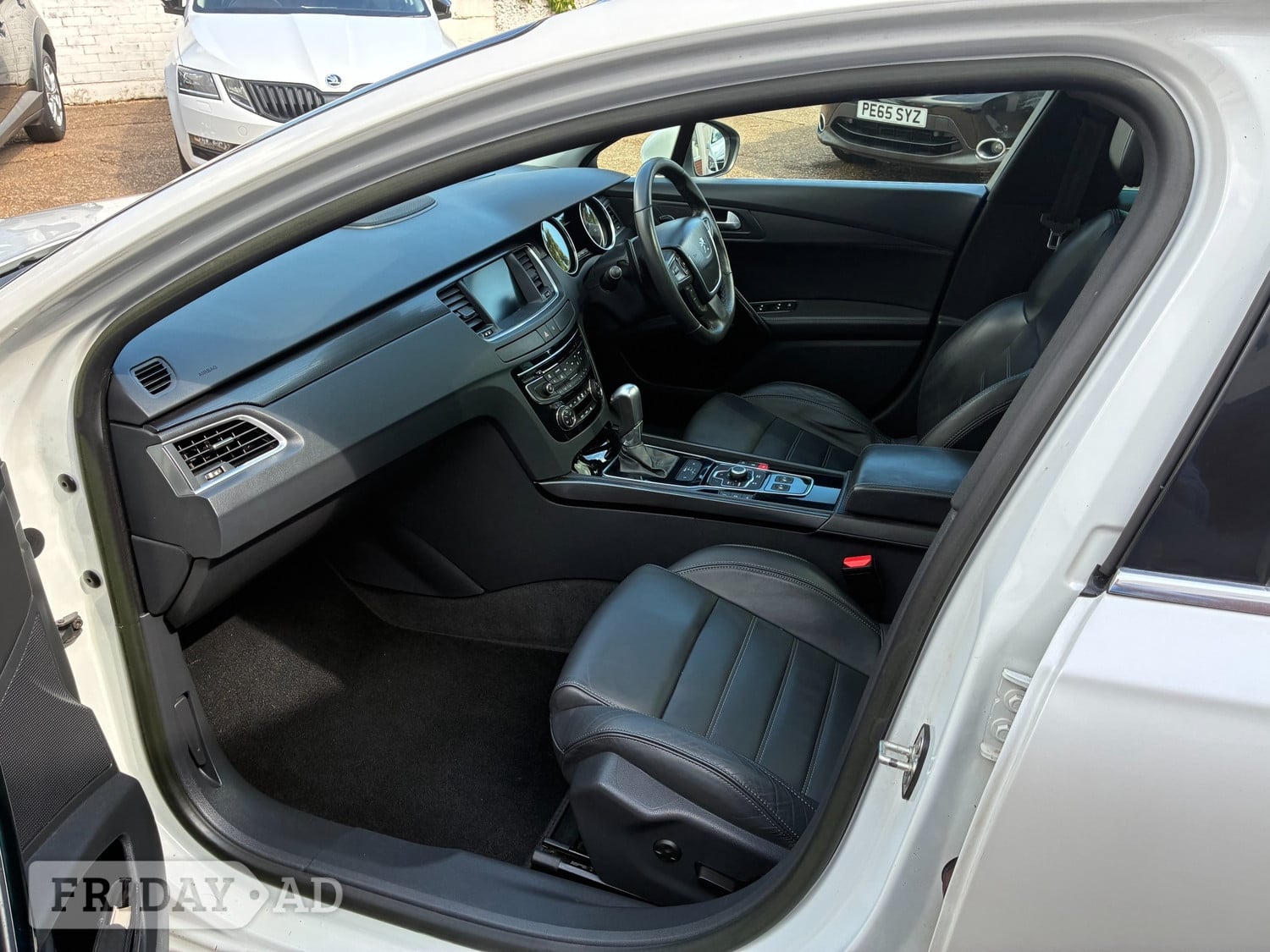 Peugeot 508 SW 2014 - Cars in Pevensey