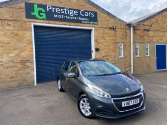 Peugeot 208 2017