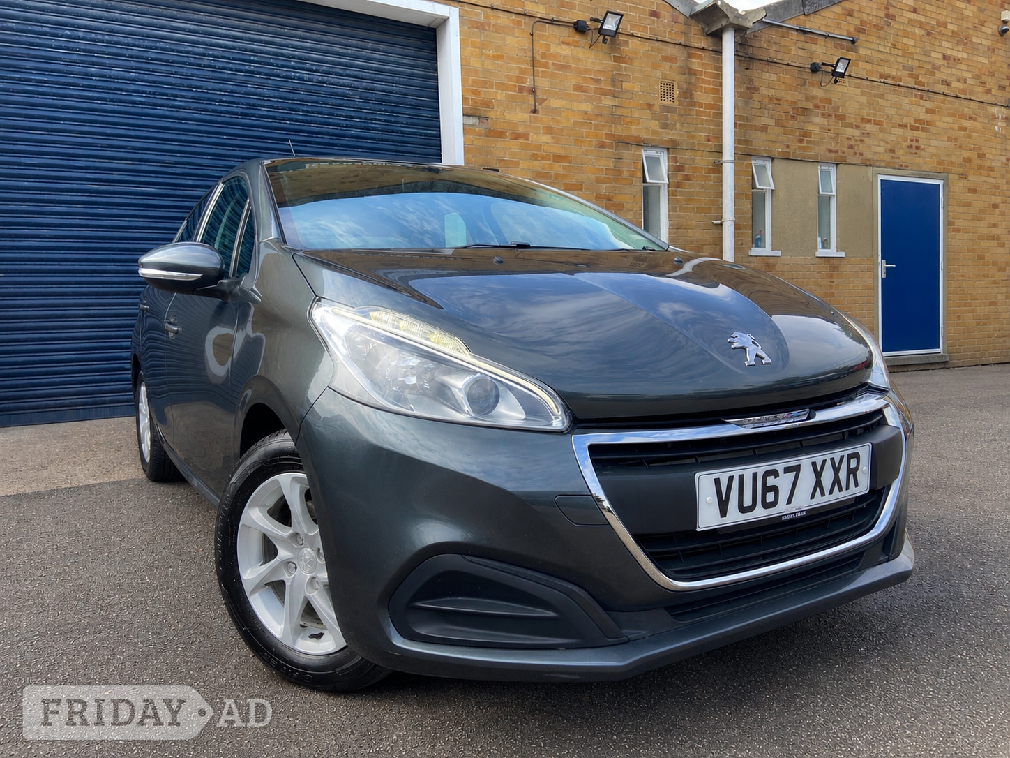 Peugeot 208 Worthing