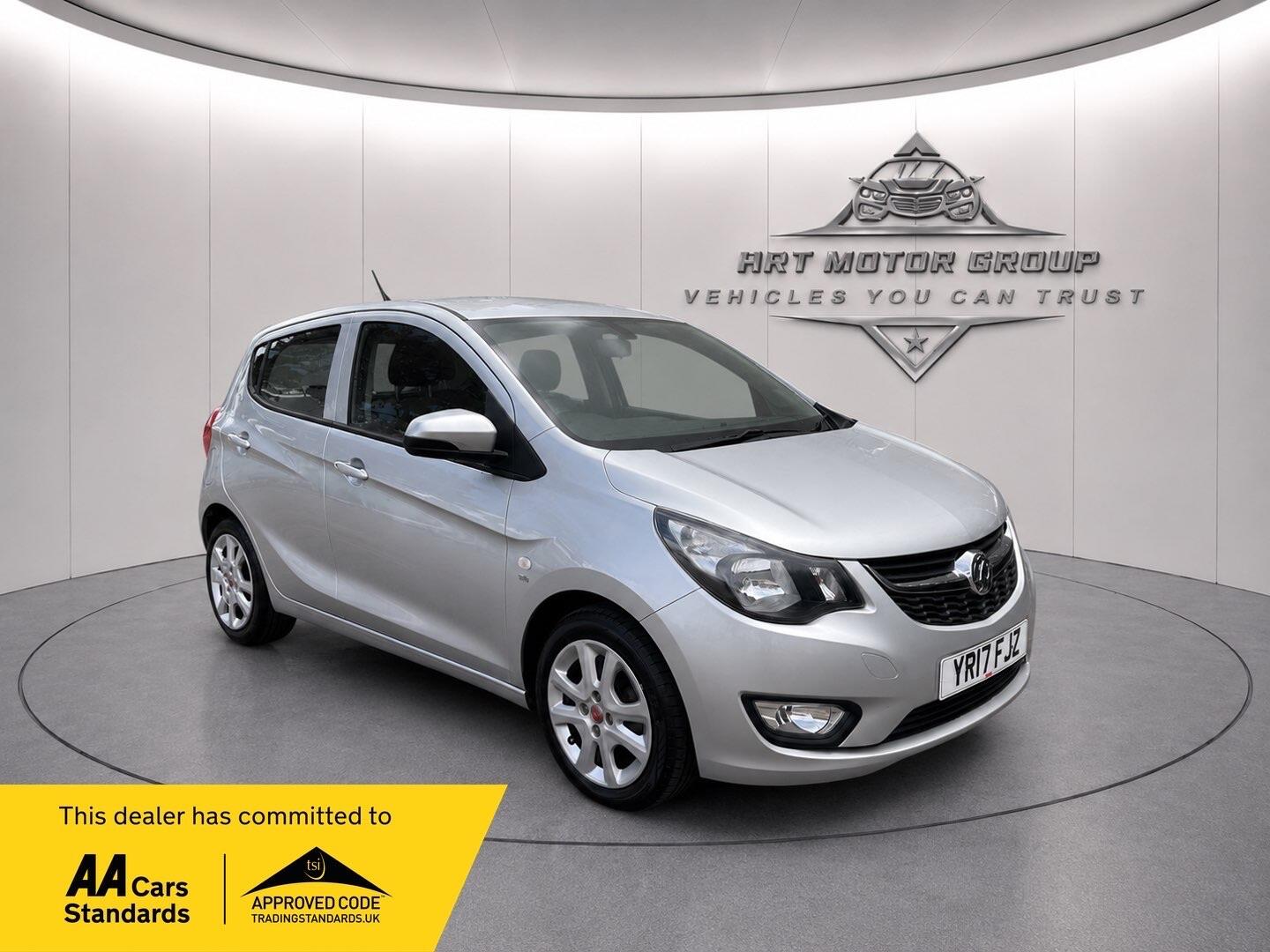 Vauxhall Viva 2017 in Hengoed