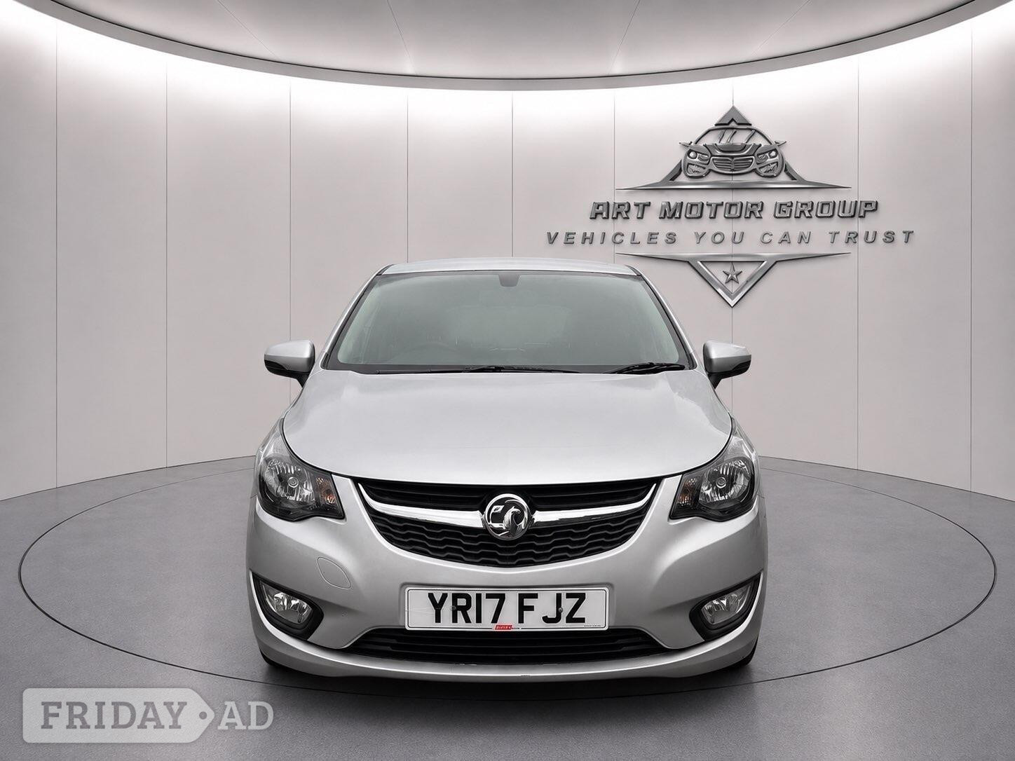 Vauxhall Viva Hengoed