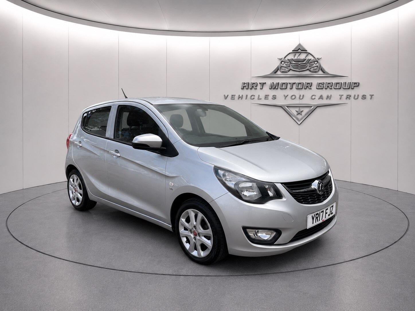 Vauxhall Viva 2017 - Cars