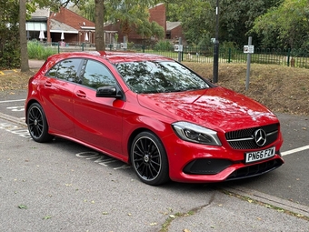 Mercedes-Benz A Class 2016