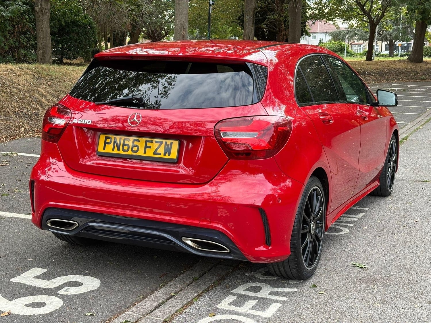 Mercedes-Benz A Class 2016 - Cars in Uxbridge