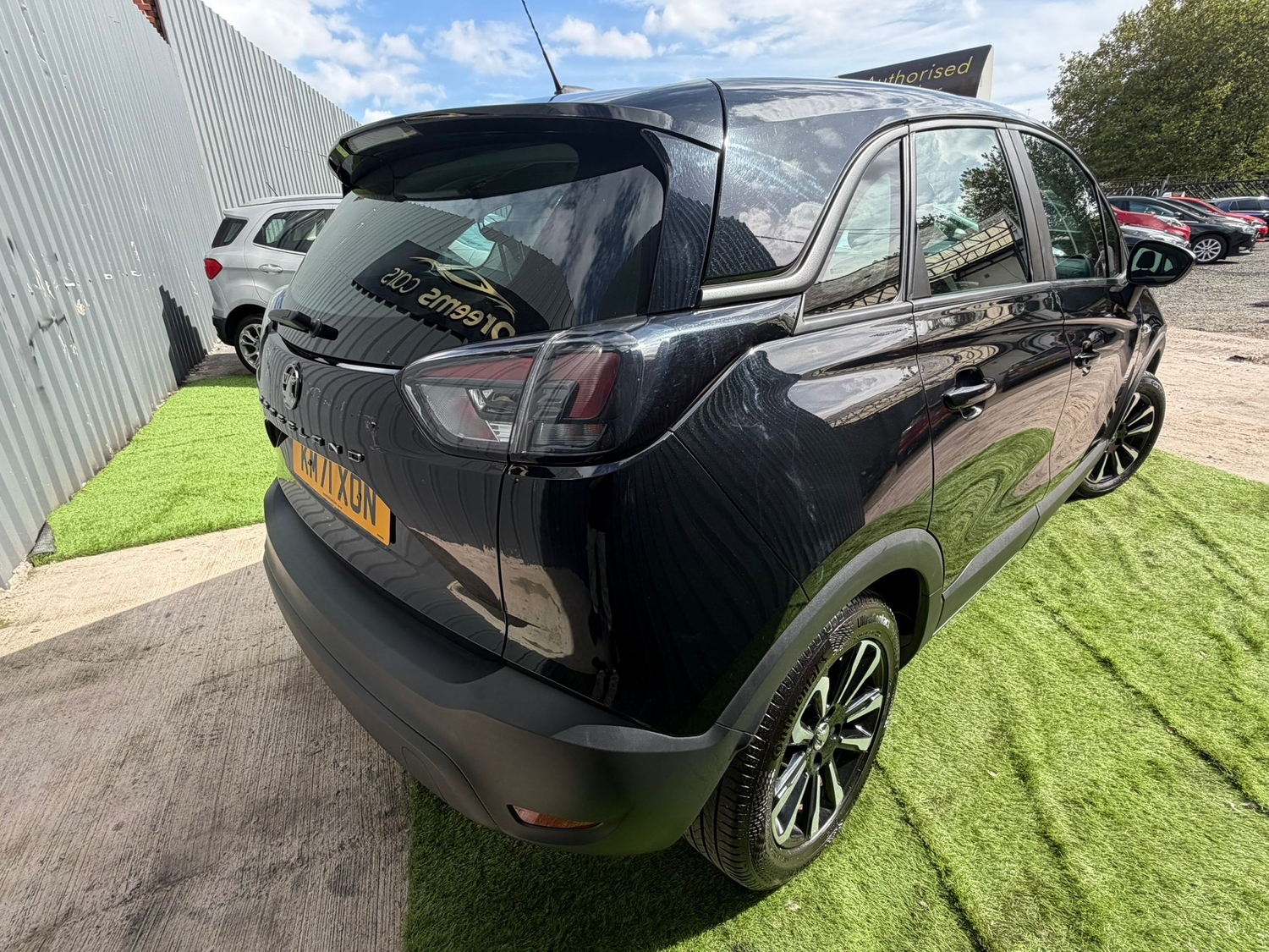 Vauxhall Crossland 2021 - Cars