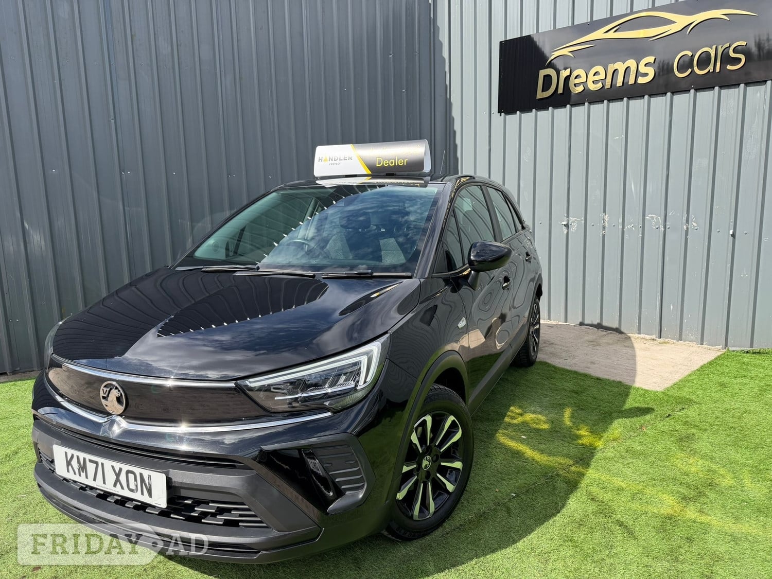 Vauxhall Crossland 2021 in Oldbury
