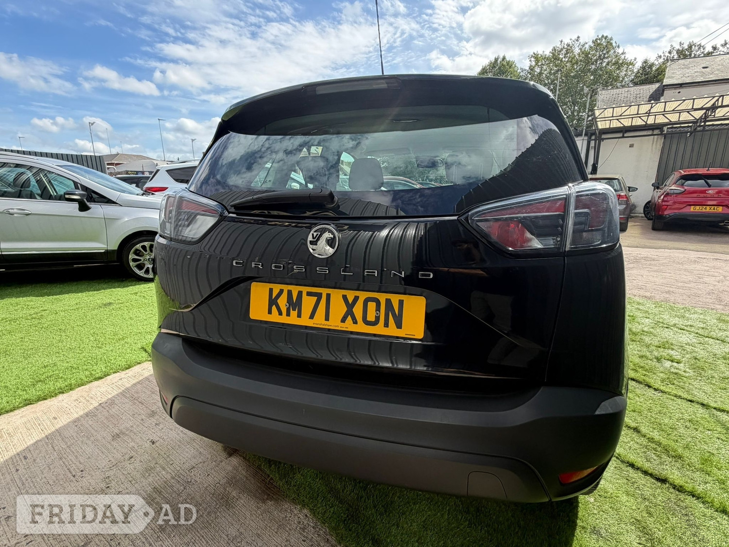 Vauxhall Crossland 2021 - Cars in Oldbury