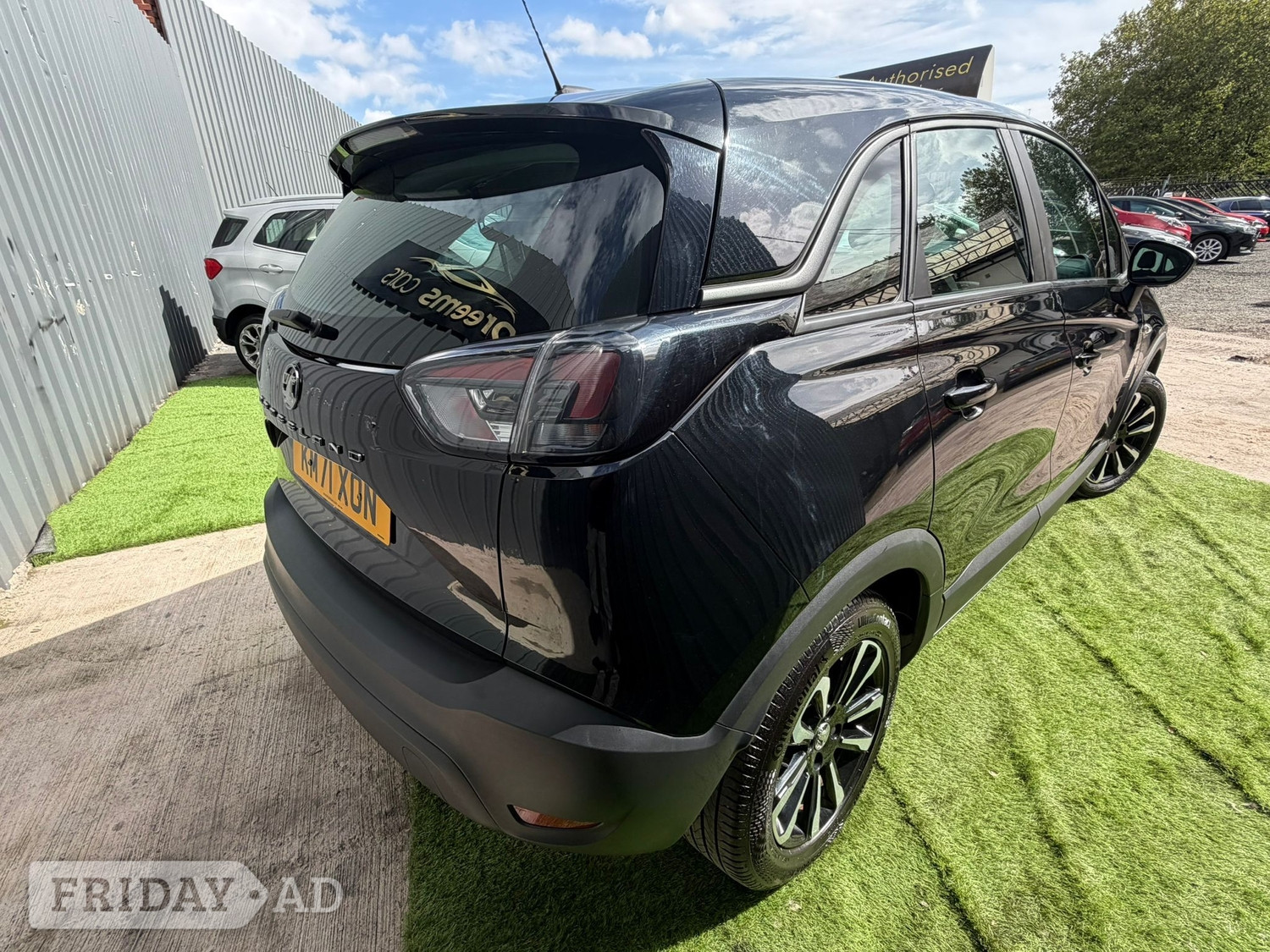 Vauxhall Crossland 2021 - Cars