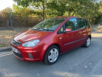 Ford C-MAX 2008