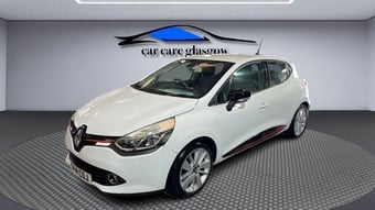 Renault Clio 2014