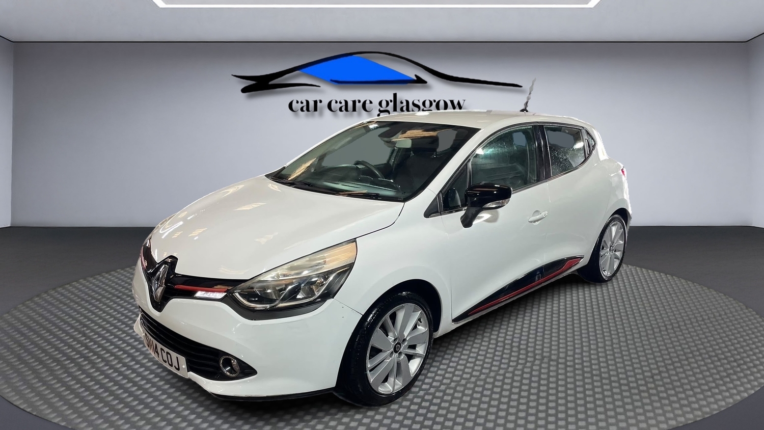 Renault Clio 2014 in Glasgow