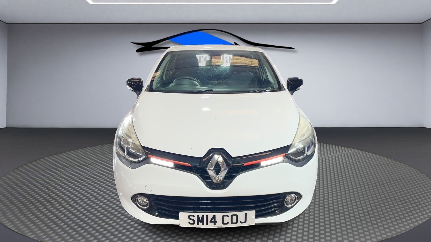 [ berth ]Renault Clio