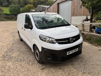 Vauxhall Vivaro 2023