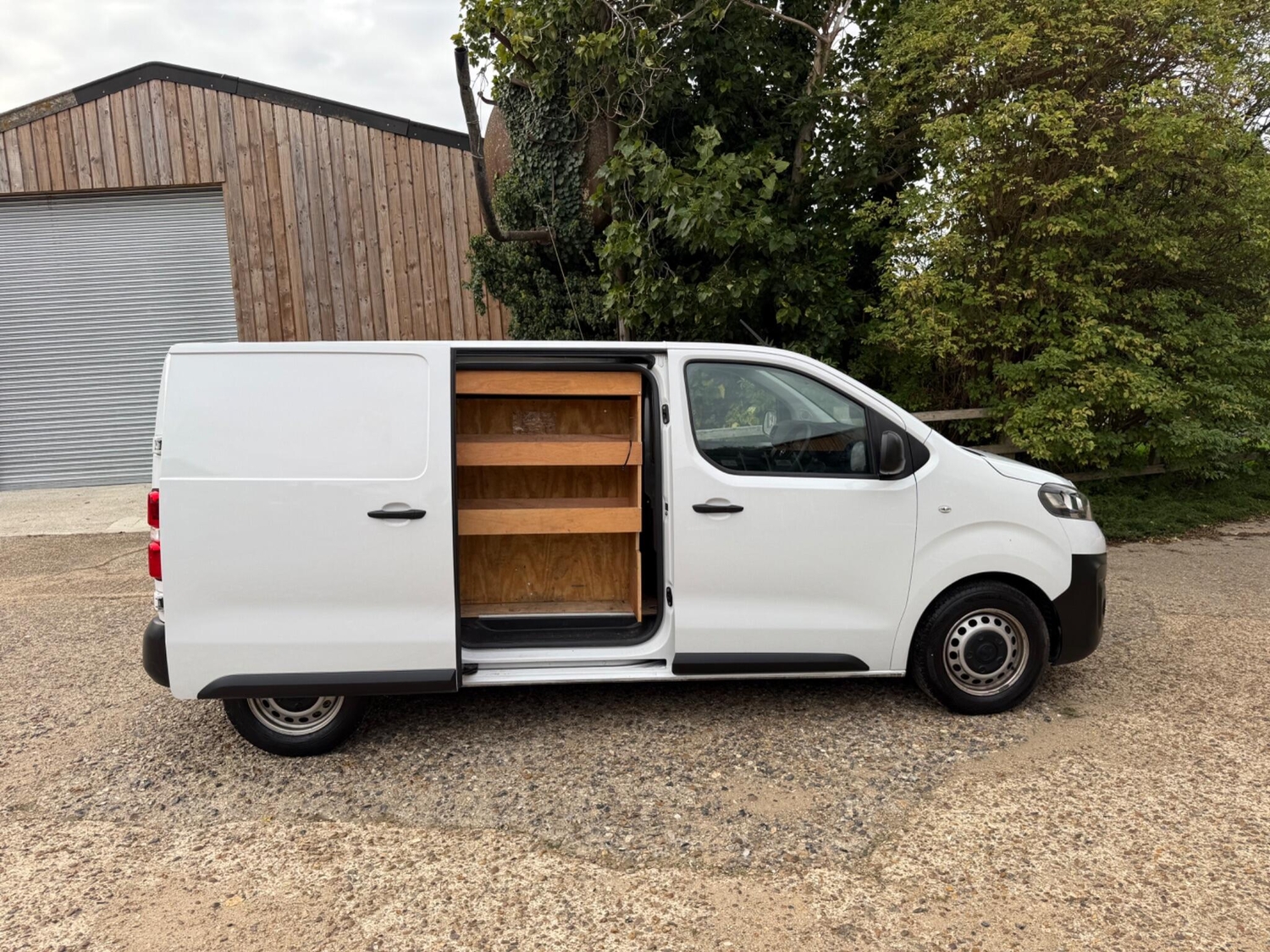 Vauxhall Vivaro High Wycombe