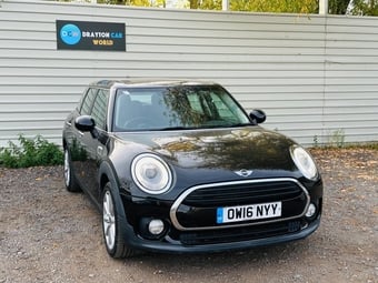Mini Clubman 2016