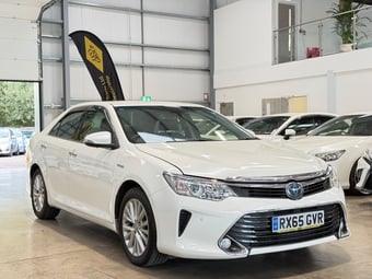 Toyota Camry 2015