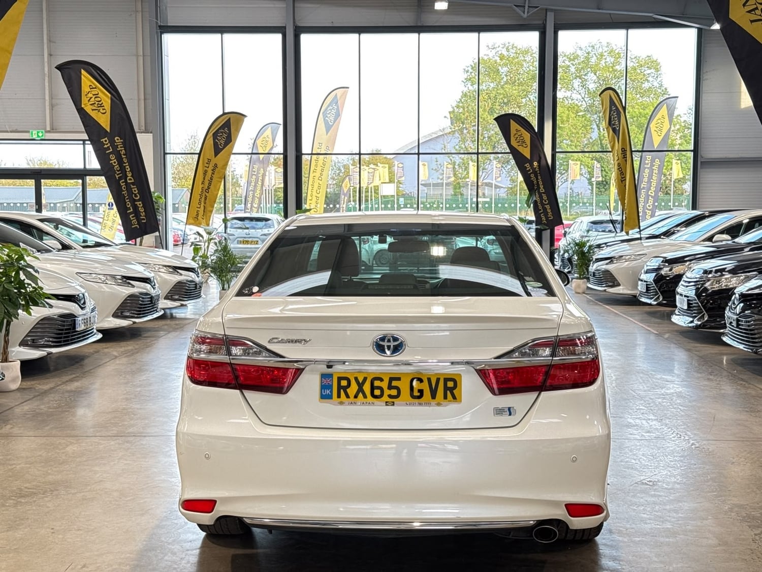 Toyota Camry 2015 - Cars in Reading