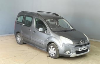 Citroen Berlingo 2013