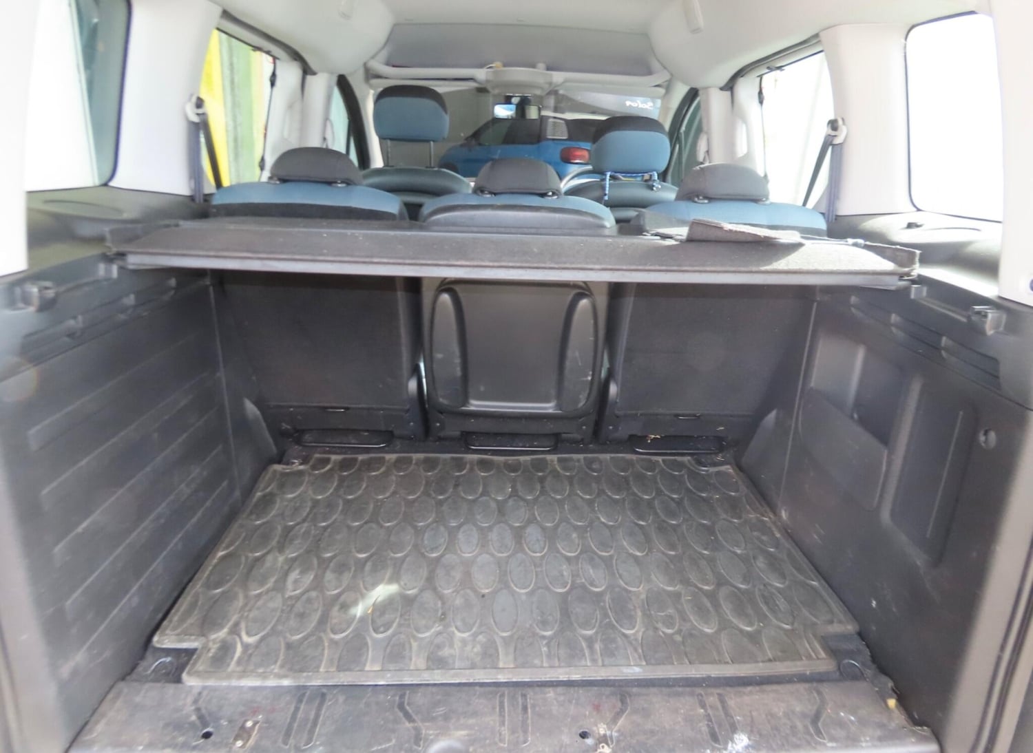 Citroen Berlingo 2013 - Cars