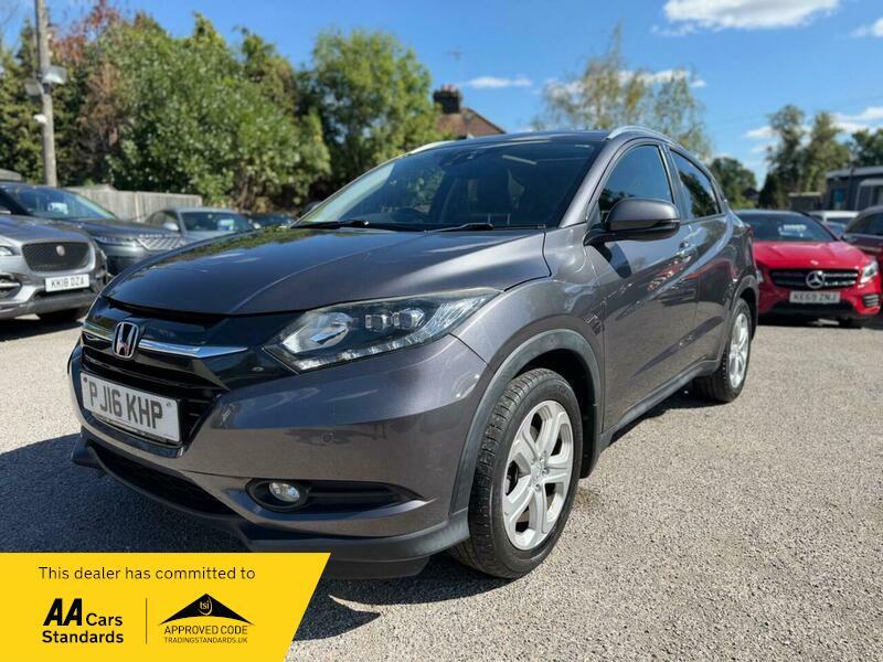 [ berth ]Honda HR-V