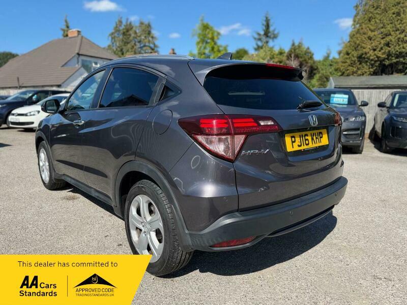 Honda HR-V 2016 - Cars in Crawley