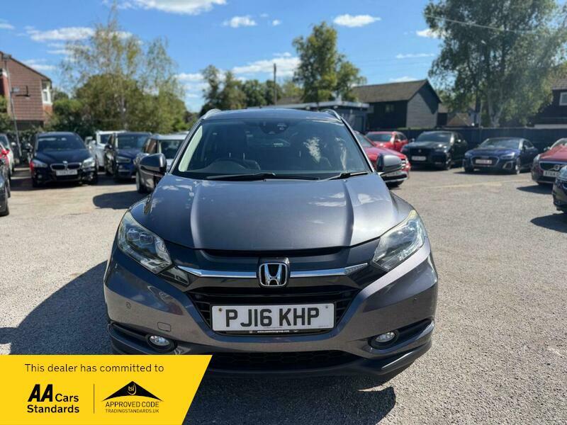 Honda HR-V 2016 - Cars