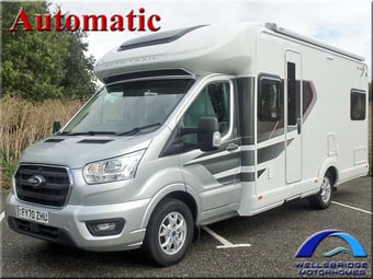 Auto-Trail F-Line F72 2020