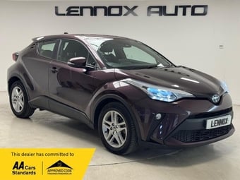 Toyota C-HR 2023