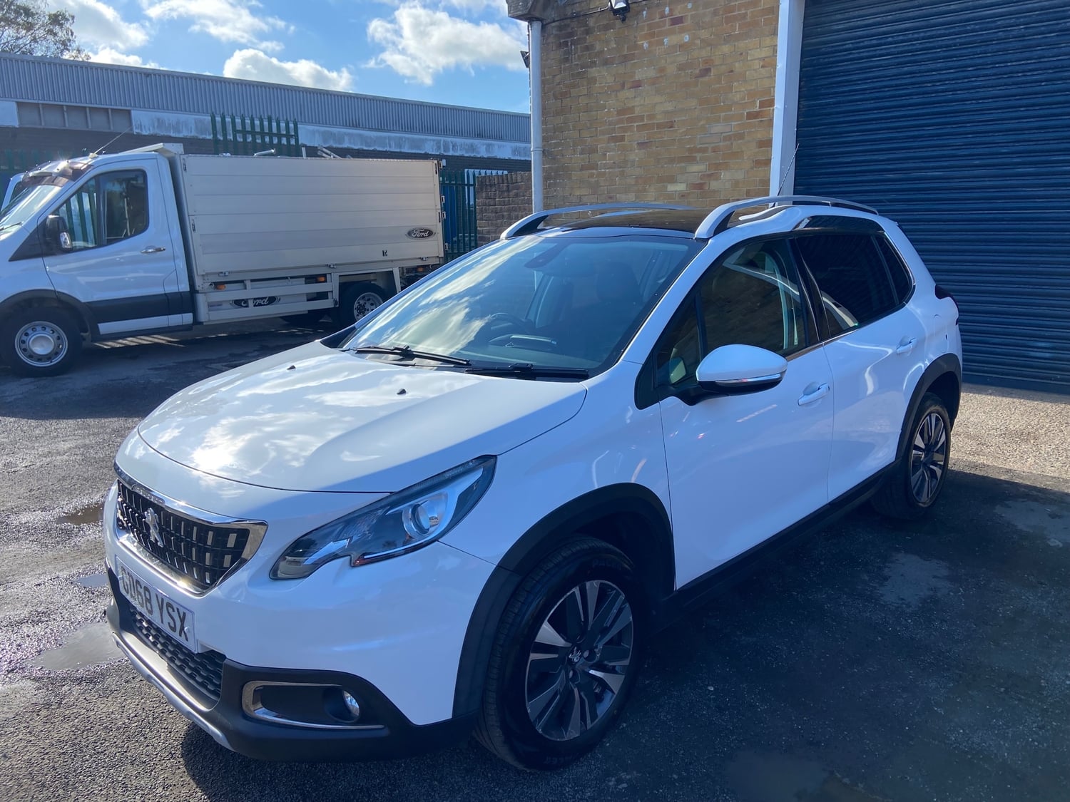 Peugeot 2008 Worthing