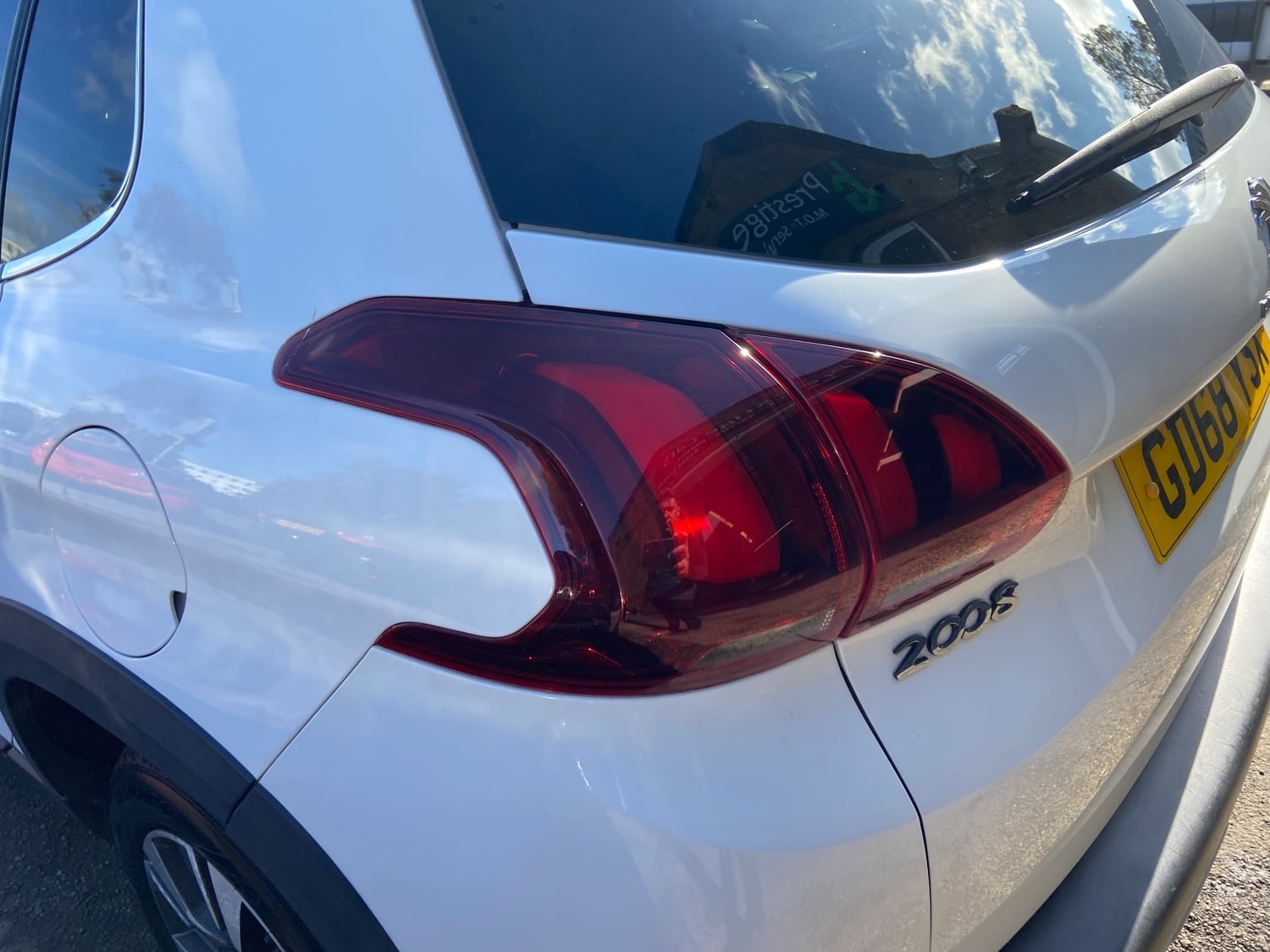 Peugeot 2008 2018 - Cars in Worthing