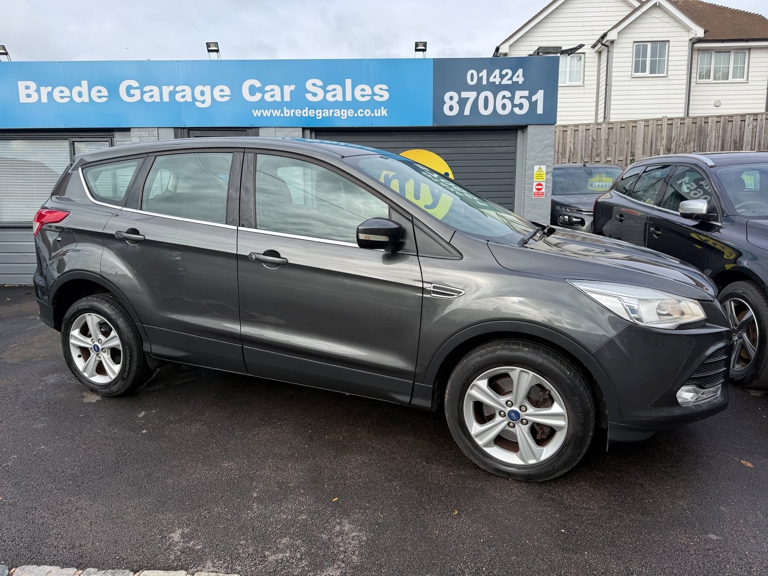 Ford Kuga Rye