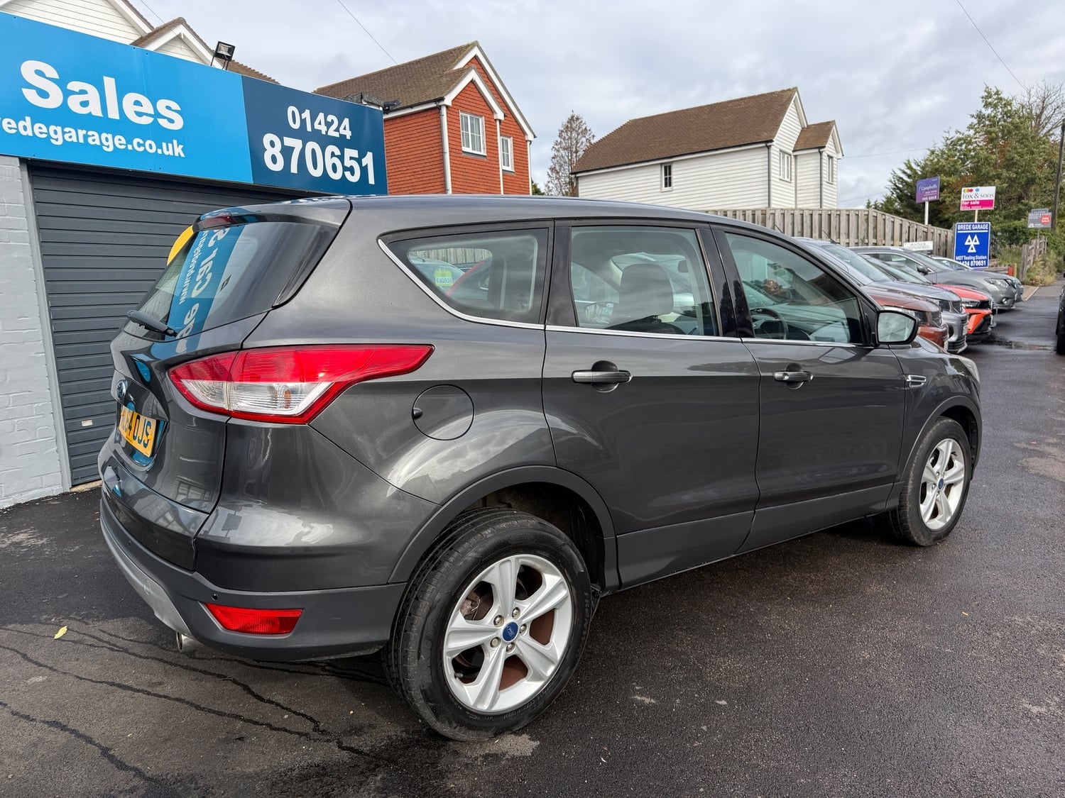 Ford Kuga 2014 - Cars in Rye