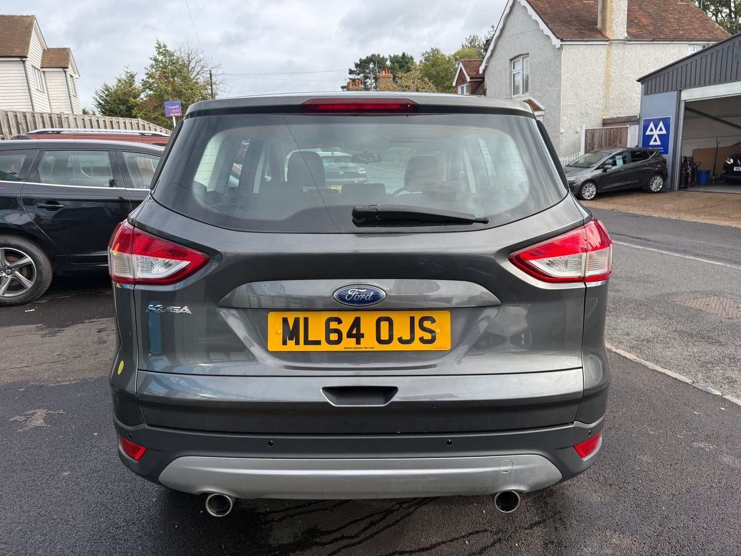 Ford Kuga 2014 - Cars