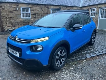 Citroen C3 2018