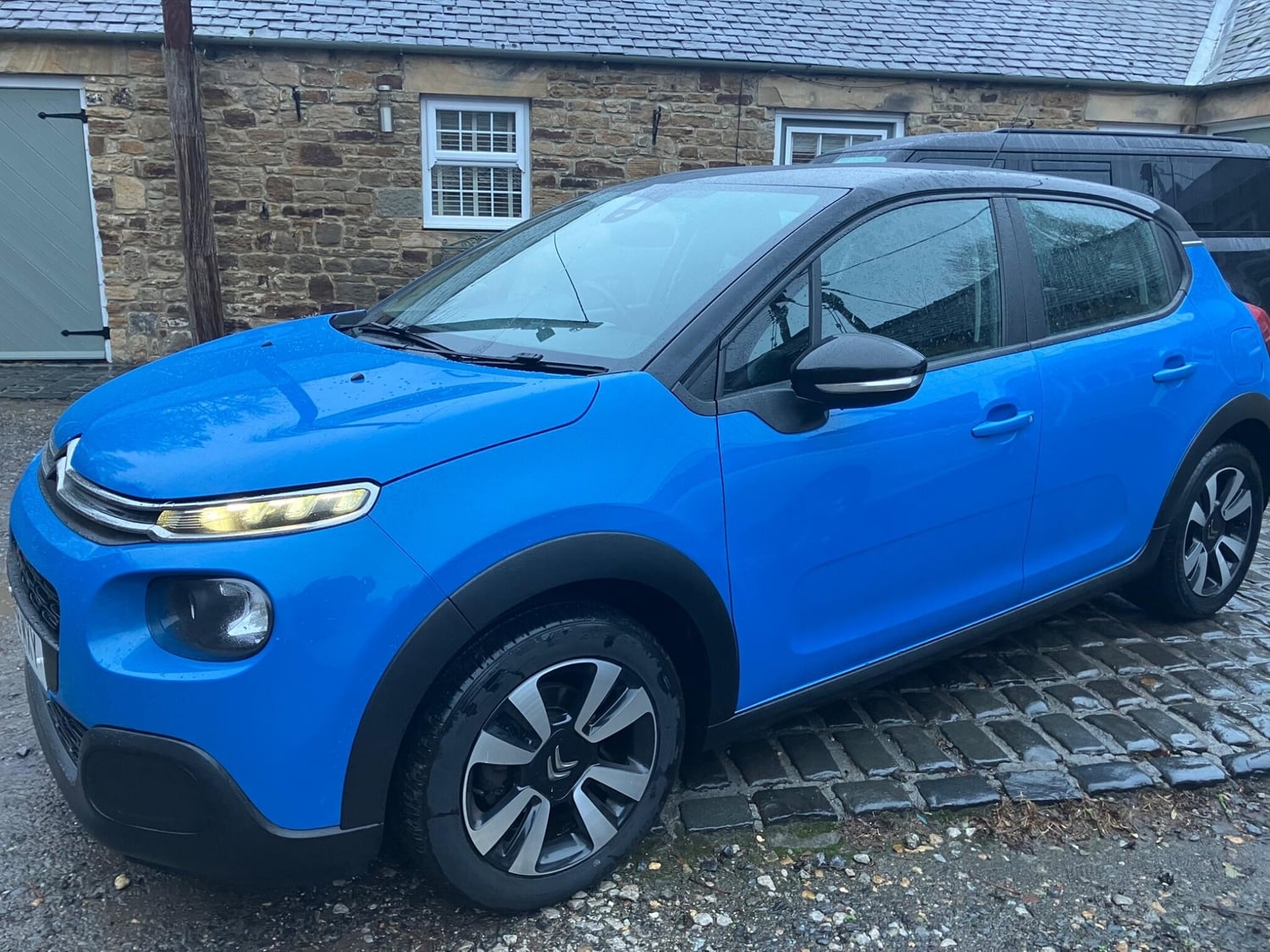 Citroen C3 Durham