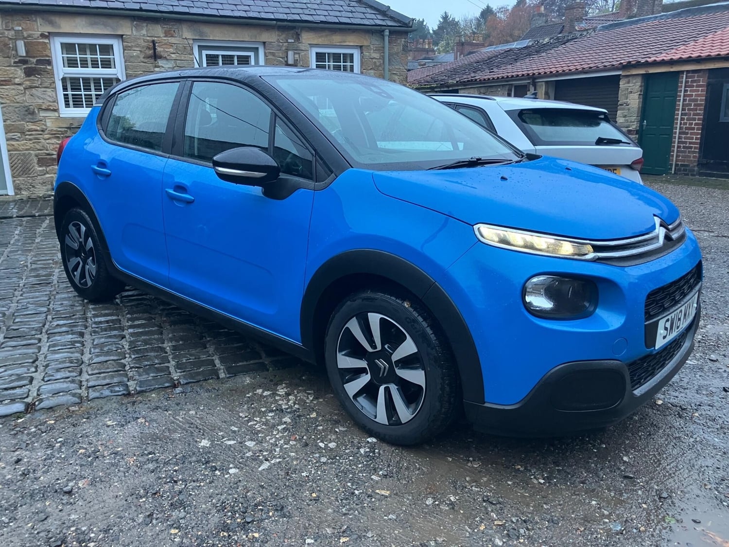 Citroen C3 2018 - Cars in Durham