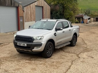 Ford Ranger 2017