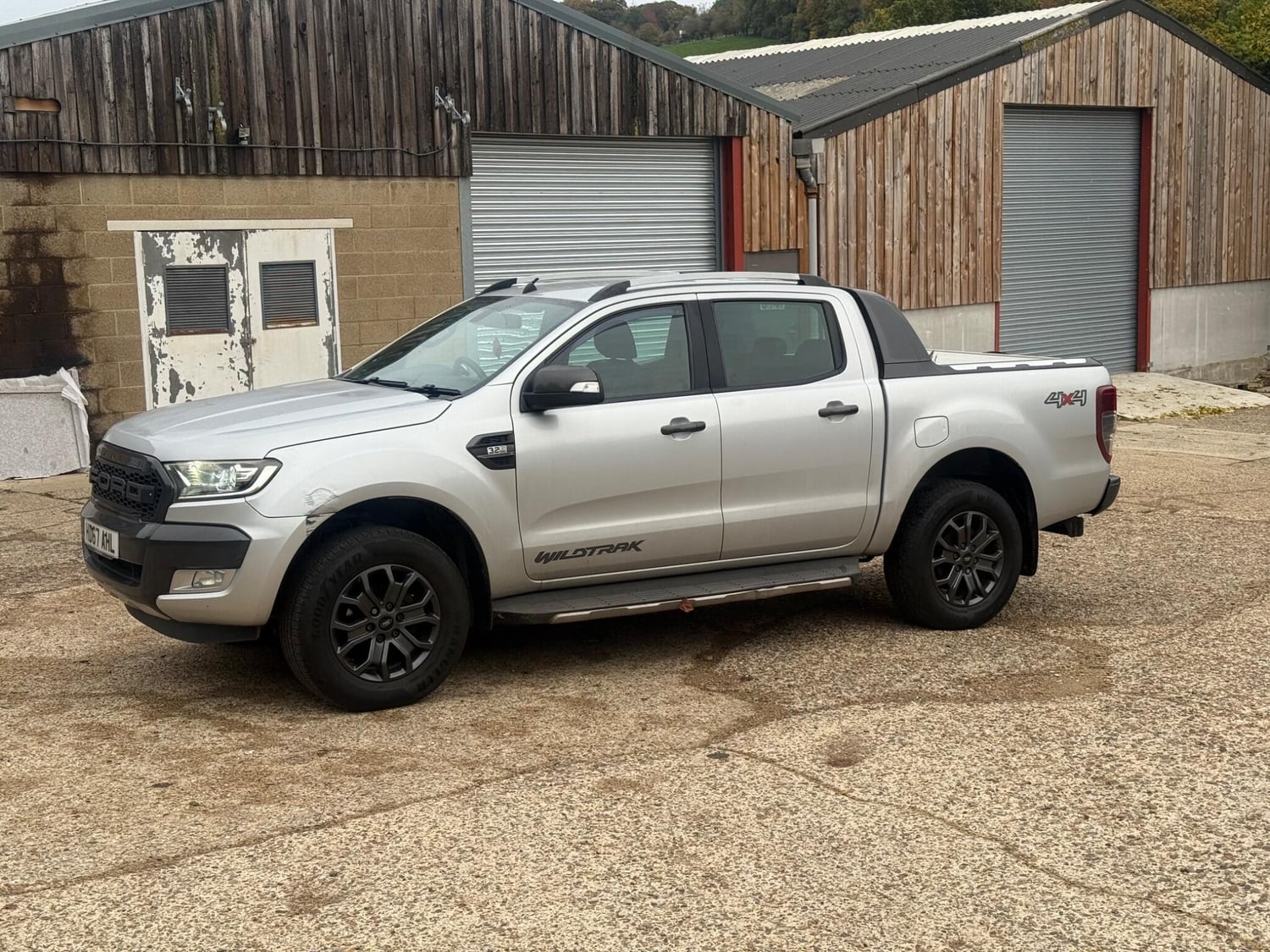 Ford Ranger High Wycombe