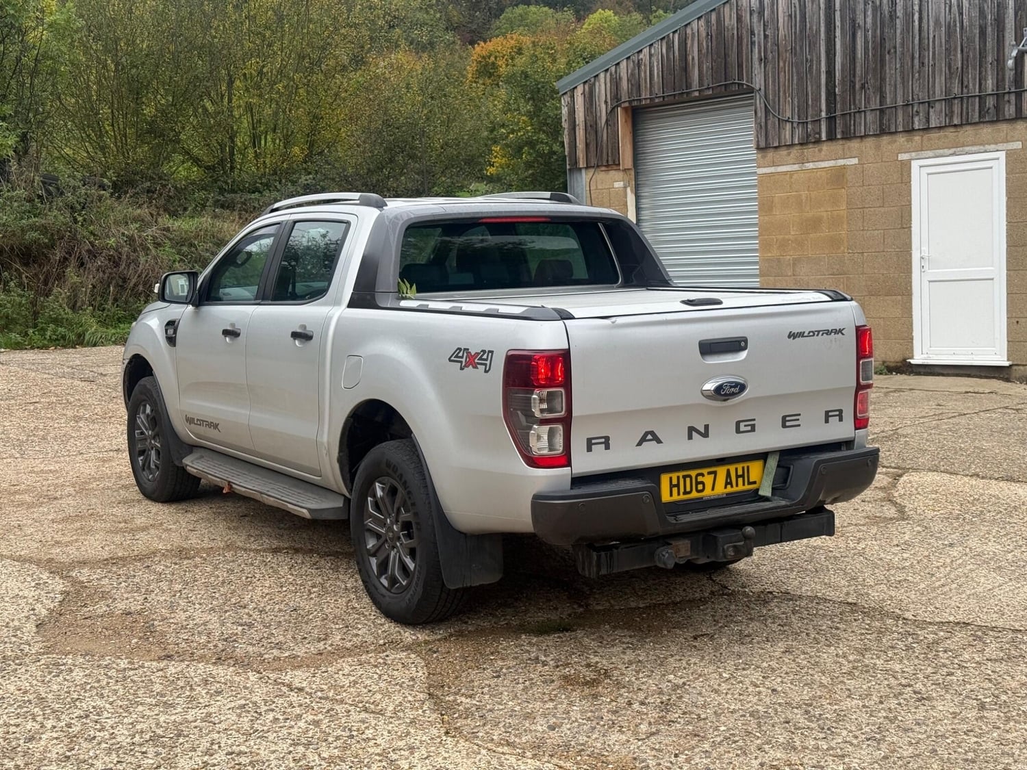 Ford Ranger 2017 - Vans & Commercial Vehicles in High Wycombe