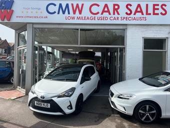 Toyota Yaris 2019