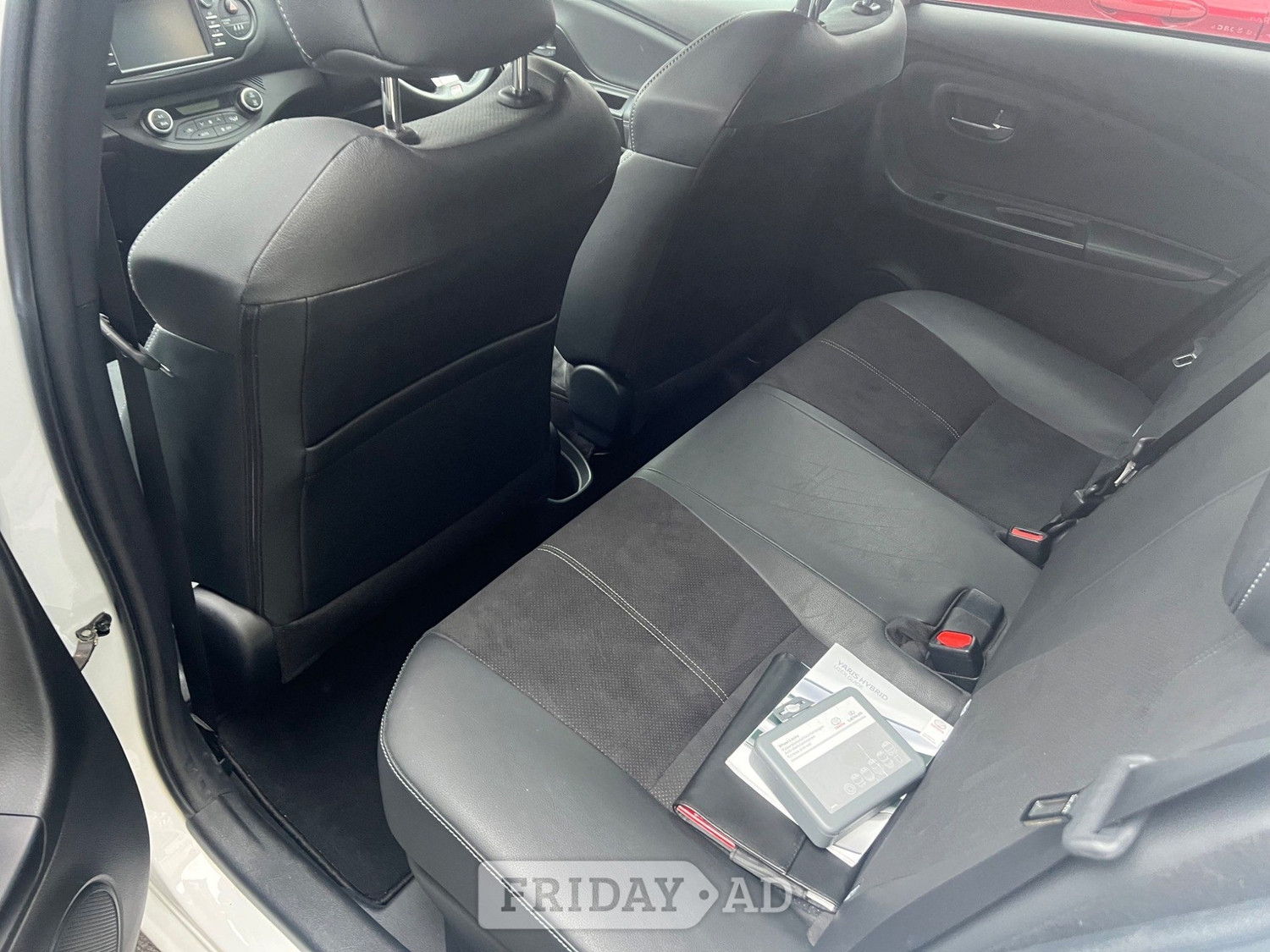 Toyota Yaris 2019 - Cars