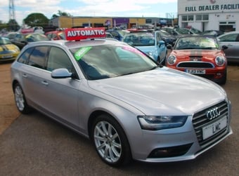 Audi A4 2014