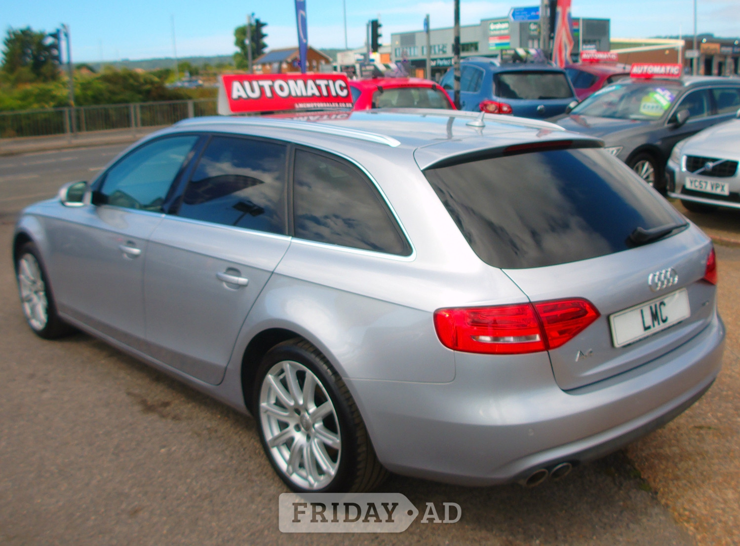 Audi A4 2014 - Cars in Eastbourne