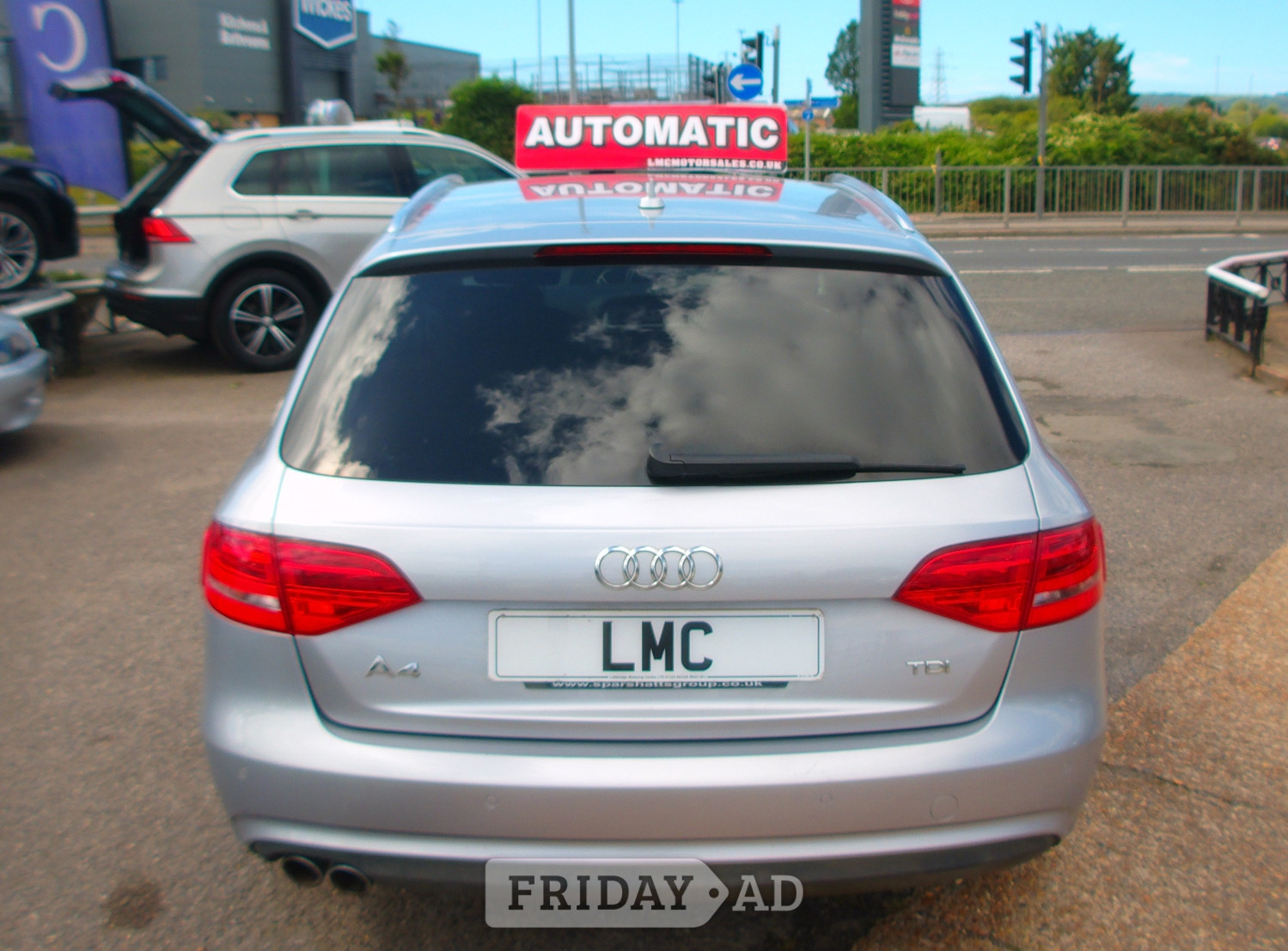 Audi A4 2014 - Cars