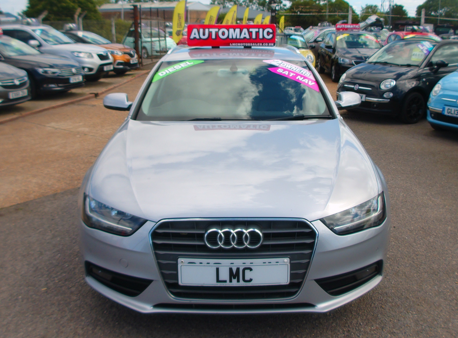 Audi A4 Eastbourne