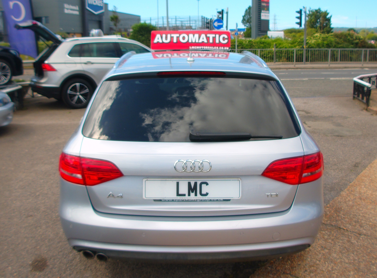 Audi A4 2014 - Cars