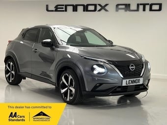Nissan Juke 2022
