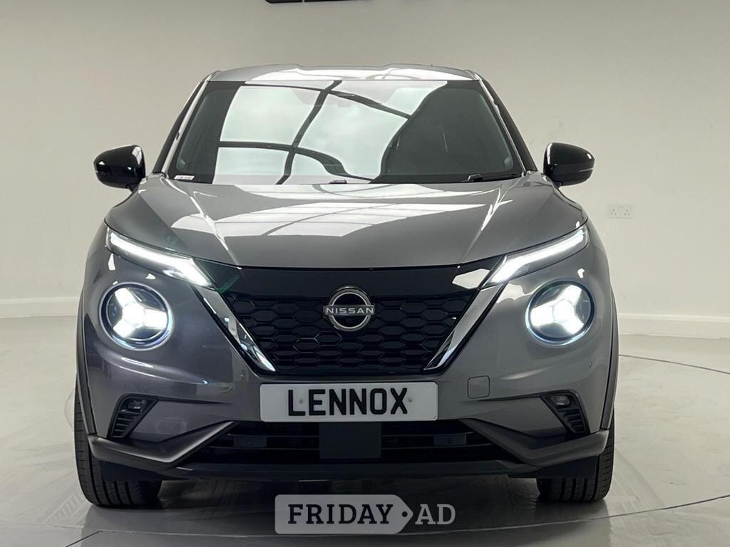 Nissan Juke Brent